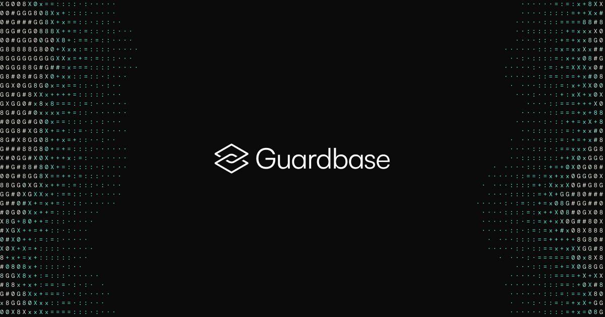 Coding Agent Attack Matrix | Guardbase
